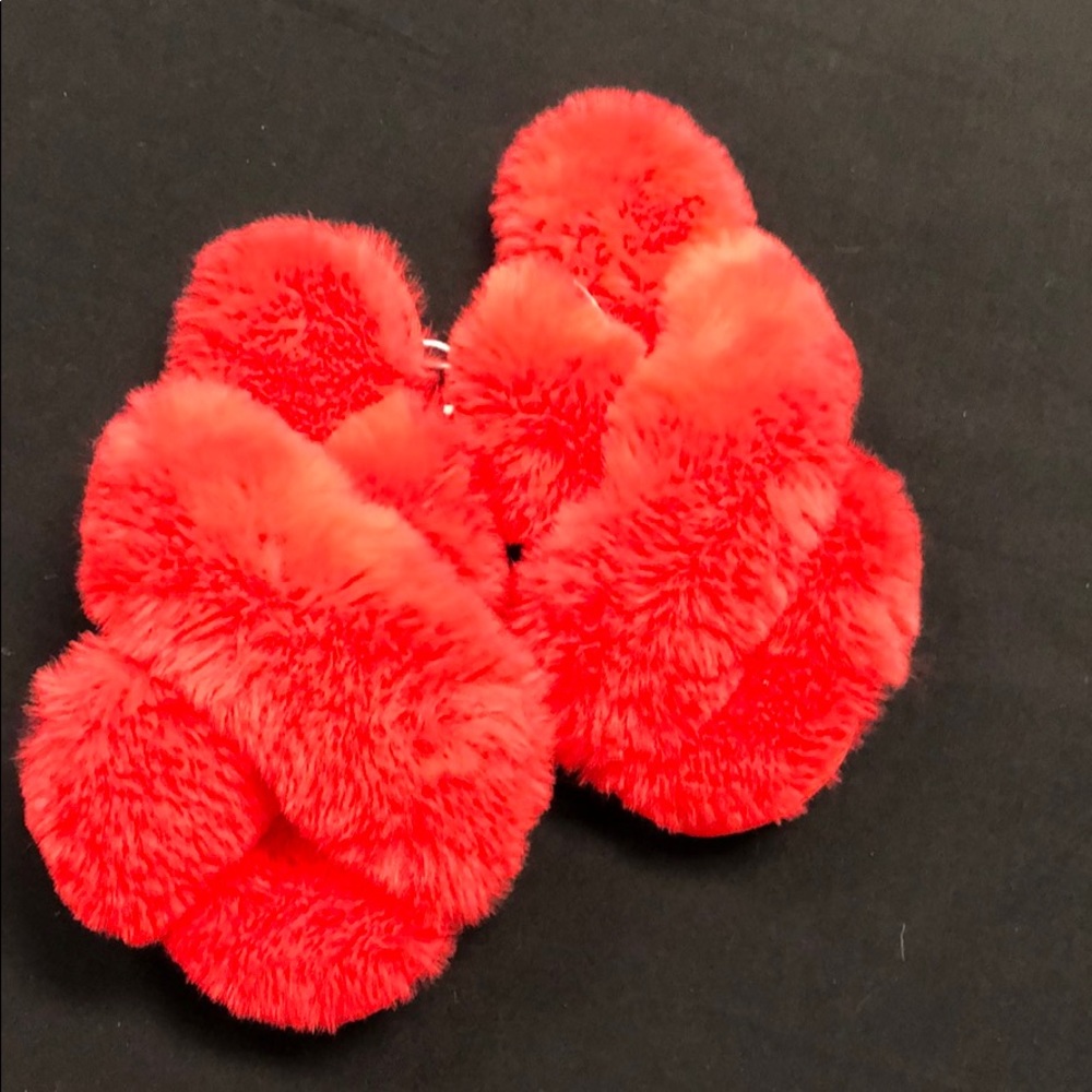 Kid bedroom slippers